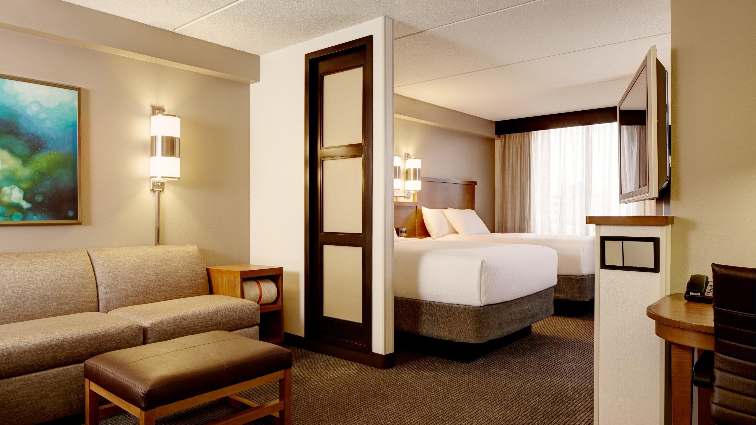 אדיסון Hyatt Place Dallas North By The Galleria מראה חיצוני תמונה