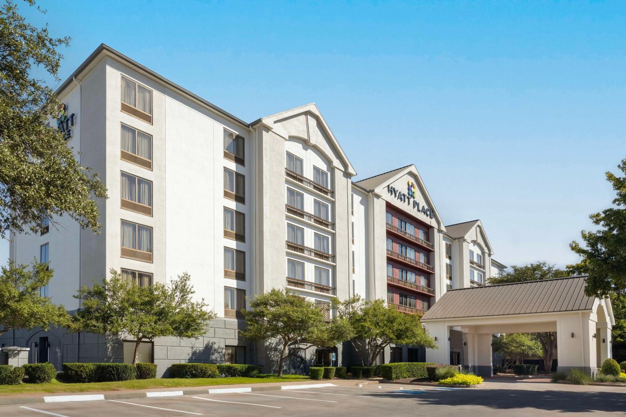 אדיסון Hyatt Place Dallas North By The Galleria מראה חיצוני תמונה