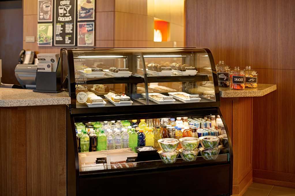 אדיסון Hyatt Place Dallas North By The Galleria מסעדה תמונה