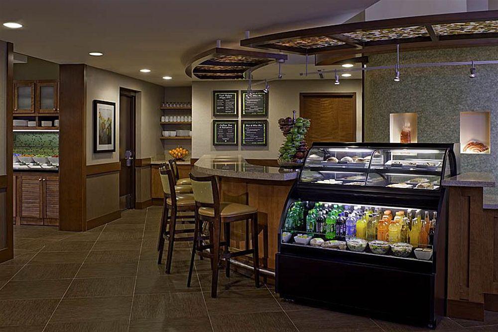 אדיסון Hyatt Place Dallas North By The Galleria מסעדה תמונה